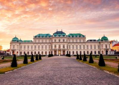 راهنمای کامل جاهای دیدنی وین: از شکوه امپراتوری تا گنجینه های پنهان راهنمای کامل جاهای دیدنی وین: از شکوه امپراتوری تا گنجینه های پنهان